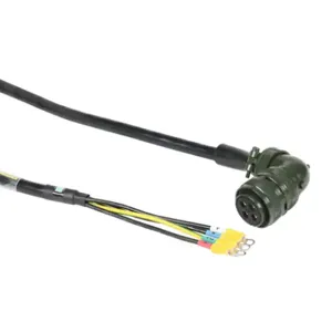 LS ELECTRIC APCS-PF20JS1-AD Power Flex Cable, Mating Connectors, 65.6 ft. Cable Length | CV7EHR