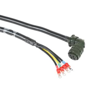 LS ELECTRIC APCS-PF20JS2-AD Power Flex Cable, Mating Connectors, 65.6 ft. Cable Length | CV7EHT