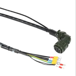 LS ELECTRIC APCS-PF20LB-AD Power Flex Cable, Mating Connectors, 65.6 ft. Cable Length | CV7EHX