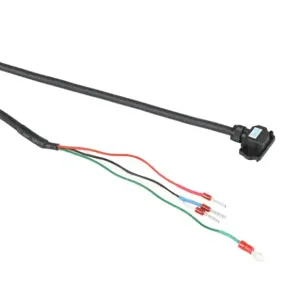 LS ELECTRIC APCS-PF20LS-AD Power Flex Cable, Mating Connectors, 65.6 ft. Cable Length | CV7EHY