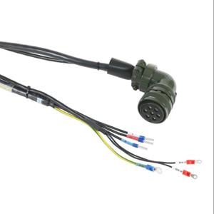LS ELECTRIC APCS-PF20PB-AD Power Flex Cable, Mating Connectors, 65.6 ft. Cable Length | CV7EJB