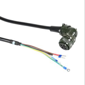 LS ELECTRIC APCS-PN03IS-AD Power Cable, Mating Connectors, 9.8 ft. Cable Length | CV7EJD
