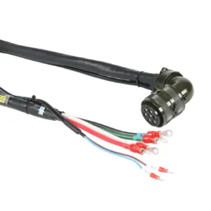 LS ELECTRIC APCS-PN03LB2-AD Power Cable, Mating Connectors, 9.8 ft. Cable Length | CV7EJG