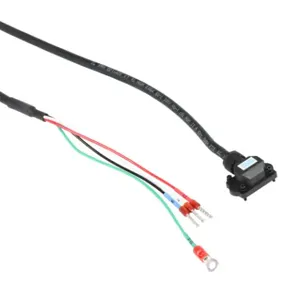 LS ELECTRIC APCS-PN03LS-AD Power Cable, Mating Connectors, 9.8 ft. Cable Length | CV7EJJ