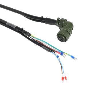 LS ELECTRIC APCS-PN03NB-AD Power Cable, Mating Connectors, 9.8 ft. Cable Length | CV7EJL