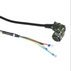 LS ELECTRIC APCS-PN05IS-AD Power Cable, Mating Connectors, 16.4 ft. Cable Length | CV7EJP
