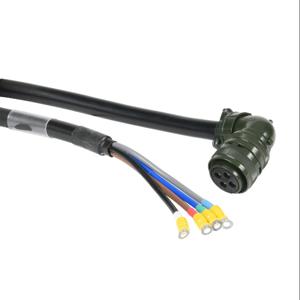 LS ELECTRIC APCS-PN05JS-AD Power Cable, Mating Connectors, 16.4 ft. Cable Length | CV7EJR