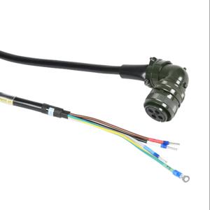 LS ELECTRIC APCS-PN10IS-AD Power Cable, Mating Connectors, 32.8 ft. Cable Length | CV7EKA