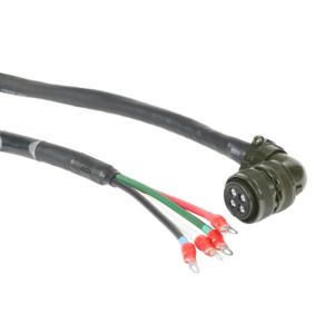 LS ELECTRIC APCS-PN20JS2-AD Power Cable, Mating Connectors, 65.6 ft. Cable Length | CV7EKM