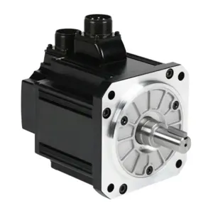 LS ELECTRIC APM-FE15AMK-AD AC Brushless Servo Motor, 1.5 Kw, 3-Phase Input, 19-Bit Encoder | CV7BHQ