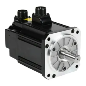 LS ELECTRIC APM-FE16DMK2-AD Medium Inertia AC Brushless Servo Motor, 1.6 Kw, 3-Phase Input, 19-Bit Encoder | CV7BHR