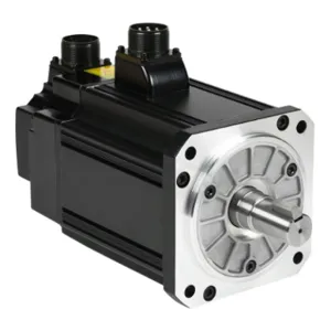 LS ELECTRIC APM-FE22DMK2-AD Medium Inertia AC Brushless Servo Motor, 2.2 Kw, 3-Phase Input, 19-Bit Encoder | CV7BHU