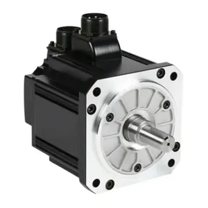 LS ELECTRIC APM-FEP15AMK-AD AC Brushless Servo Motor, 1.5 Kw, 3-Phase Input, 19-Bit Encoder | CV7BHZ