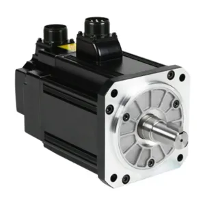 LS ELECTRIC APM-FEP16DMK2-AD Medium Inertia AC Brushless Servo Motor, 1.6 Kw, 3-Phase Input, 19-Bit Encoder | CV7BJA