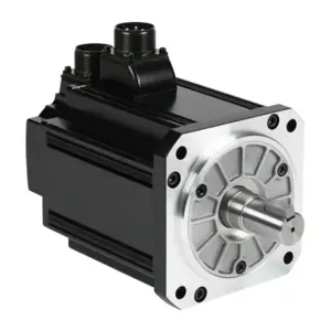 LS ELECTRIC APM-FEP22DMK-AD Medium Inertia AC Brushless Servo Motor, 2.2 Kw, 3-Phase Input, 19-Bit Encoder | CV7BJD