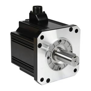 LS ELECTRIC APM-FF35DMK-AD Medium Inertia AC Brushless Servo Motor, 3.5 Kw, 3-Phase Input, 19-Bit Encoder | CV7BJF