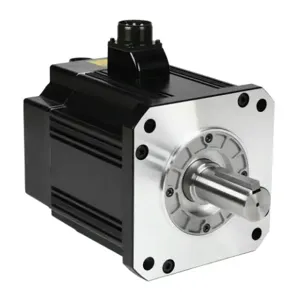 LS ELECTRIC APM-FF35DMK2-AD Medium Inertia AC Brushless Servo Motor, 3.5 Kw, 3-Phase Input, 19-Bit Encoder | CV7BJE