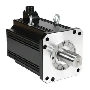 LS ELECTRIC APM-FF75DMK-AD Medium Inertia AC Brushless Servo Motor, 7.5 Kw, 3-Phase Input, 19-Bit Encoder | CV7BJK