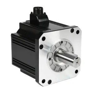 LS ELECTRIC APM-FFP35DMK-AD Medium Inertia AC Brushless Servo Motor, 3.5 Kw, 3-Phase Input, 19-Bit Encoder | CV7BJM