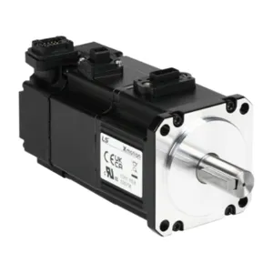 LS ELECTRIC APMC-FBL01AMK2-AD AC Brushless Servo Motor, 100W, 3-Phase Input, 19-Bit Encoder, Integrated Brake | CV7BGT