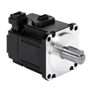 LS ELECTRIC APMC-FBL01AYK-AD AC Brushless Servo Motor, 100W, 3-Phase Input, 17-Bit Encoder | CV7BGW