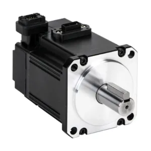 LS ELECTRIC APMC-FBL02AYK-AD AC Brushless Servo Motor, 200W, 3-Phase Input, 17-Bit Encoder | CV7BHA