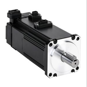 LS ELECTRIC APMC-FBL04AYK2-AD AC Brushless Servo Motor, 400W, 3-Phase Input, 17-Bit Encoder, Integrated Brake | CV7BHD