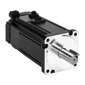 LS ELECTRIC APMC-FCL08AYK2-AD AC Brushless Servo Motor, 750W, 3-Phase Input, 17-Bit Encoder, Integrated Brake | CV7BHH