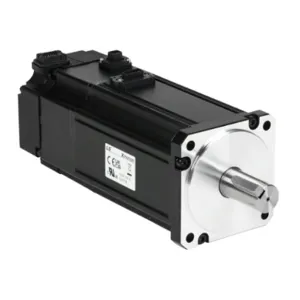 LS ELECTRIC APMC-FCL10AMK2-AD AC Brushless Servo Motor, 1 Kw, 3-Phase Input, 19-Bit Encoder, Integrated Brake | CV7BHK