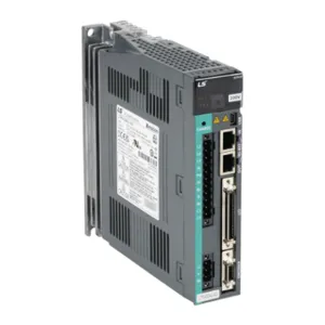 LS ELECTRIC L7PA004U-AD Servo Drive, 400W, 230 VAC, 1 And 3-Phase, Rs-422/Rs-485 Port, Modbus Rtu | CV7HWD