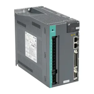 LS ELECTRIC L7PA020U-AD Servo Drive, 2 Kw, 230 VAC, 1 And 3-Phase, Rs-422/Rs-485 Port, Modbus Rtu | CV7HWF