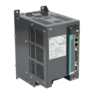 LS ELECTRIC L7PA050U-AD Servo Drive, 5 Kw, 230 VAC, 3-Phase, Rs-422/Rs-485 Port, Modbus Rtu | CV7HWH