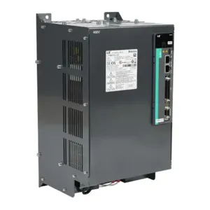 LS ELECTRIC L7PB075U-AD Servo Drive, 7.5 Kw, 460 VAC, 3-Phase, Rs-422/Rs-485 Port, Modbus Rtu | CV7HWP