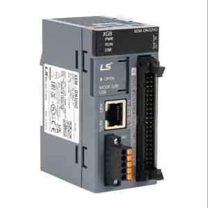LS ELECTRIC XEM-DN32H2 Plc, 24 VDC, Ethernet, Serial And Usb B Ports, 16-Point, Dc, 16-Point, Sinking | CV7TFC