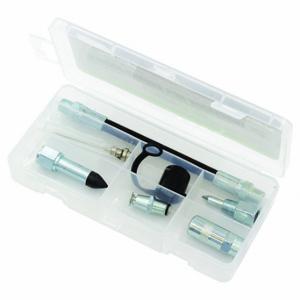 LUBRIMATIC 05-060 Grease Gun Fitting Kit, 1/8 Inch FNPT, Use With Grease Gun | CR9RLD 49EV74