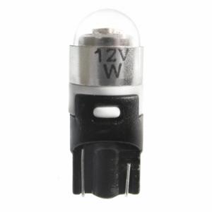 LUMAPRO 475G21 Miniatur-LED-Glühbirne, LED, T3-1/4, Glaskeil, 5000 K und höher, Tageslicht | CR9RPC
