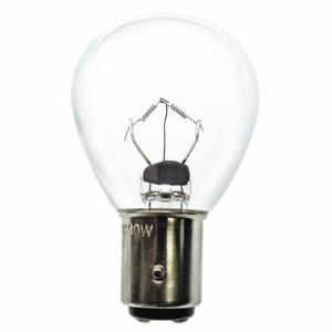 LUMAPRO 475G22 Miniatur-Glühlampe, Glühlampe, RP11, Doppelkontakt-Bajonett, 40 W INC | CR9RMZ