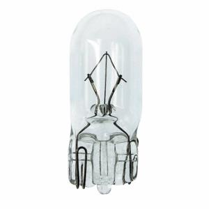 LUMAPRO 475G25 Miniatur-Glühlampe, Glühlampe, T3-1/4, Glaskeil, 5 W INC | CR9RPB