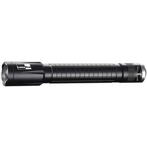 LUMAPRO 49XX76 Handheld Flashlight, Industrial Led, 250 Lumens, Black, Aluminium | AX3MHP