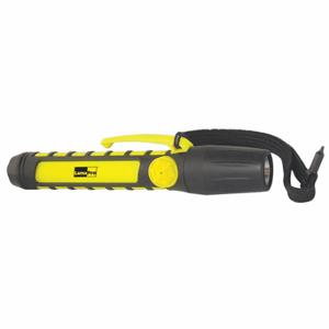 LUMAPRO 49XX80 Safety-Rated Penlight, 64 Lm Max Brightness, 20 Hr Max Run Time, 41 M Max Beam Distance | CR9RLV