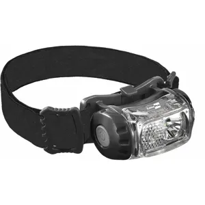 LUMAPRO 49XX85 LED Headlamp, Plastic, 50, 000 hr. Lamp Life, Maximum Lumens Output 200, Black | CD2HLQ