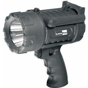 LUMAPRO 49XX86 LED Spotlight, Plastic, Maximum Lumens Output 700, Gray, 6.30 Inch | CD2LFH