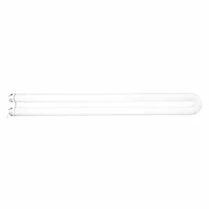 LUMAPRO 5NPL9 U-Bend Fluorescent Bulb, T8, 1 5/8 Inch Size Bulb Bend Radius, Medium Bi-Pin G13 | CR9RPG