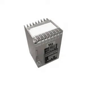 LUMENITE CONTROL TECHNOLOGY WFLT-DM-2011 Control, Single Relay, Din Mount, 110Vac | CR9RPW 323N55