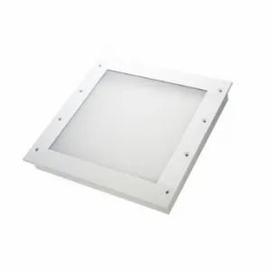 LUMINAIRE LED RMPR22FH16CRSPD16MIN1050W35KMVALS5ESWHT Recessed Mount Led Fixture, Di mmable, 120 To 277V, Integrated Led, Rmp | CR9RQU 61HR33