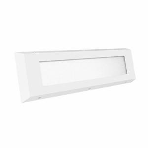 LUMINAIRE LED SMPS13H14CRSPMIN1050W35KMVOLTALS5ESWHT Surface Mount LED Fixture, Di mmable, 120 to 277VAC, 4, 273 lm, Integrated LED, SMP | CR9RRA 61HR37