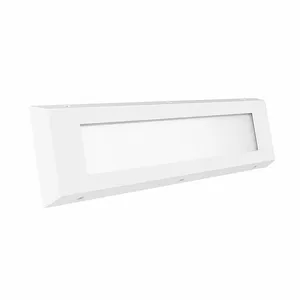 LUMINAIRE LED SMPS13H14CRSPMIN1050W40KMVOLTALS5ESWHT Surface Mount LED Fixture, Di mmable, 120 to 277VAC, 4, 406 lm, Integrated LED, SMP | CR9RRB 61HR36