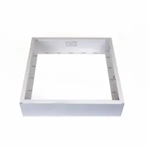 LUMINATION A22SMK Surface Mount Kit, LET22 Series, 27 3/4 Inch Overall Width, 27 3/4 Inch Overall Length | CR9RWM 54JG66