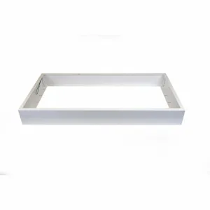 LUMINATION A24 SMK Surface Mount Kit, LET24 Series, 25 Inch Overall Width, 50 Inch Overall Length | CR9RWN 54JG65