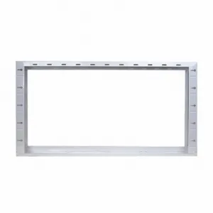 LUMINATION B24 SMK Surface Mount Kit, LBT24 Series/LPL24 Value Series/LVT 24 Series, 25 Inch Overall Width | CR9RWL 54JG68